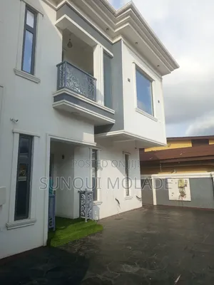 Office Duplex for Rent in Omole Phase 1