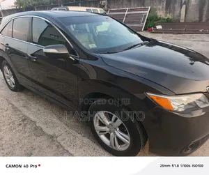 Acura RDX 4dr SUV (3.5L 6cyl 6A) 2014 Brown