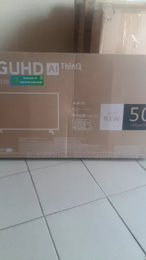 50inches With Lastest Version