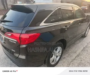 Acura RDX 4dr SUV (3.5L 6cyl 6A) 2014 Brown