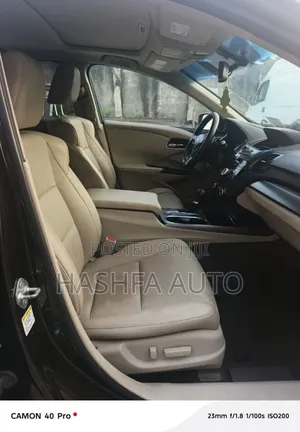 Acura RDX 4dr SUV (3.5L 6cyl 6A) 2014 Brown