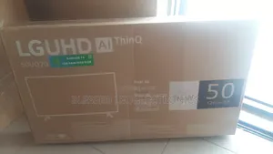 50inches With Lastest Version