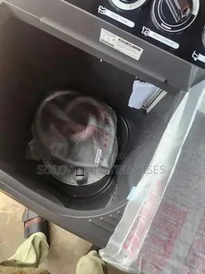 Lg Washing Mchine With Roller Jet