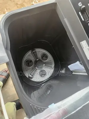 Lg Washing Mchine With Roller Jet