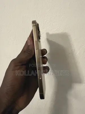 Apple iPhone 16 Pro Max 256 GB Gold