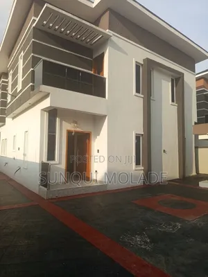 5bdrm Duplex in Greenfield Estate, Isheri North for sale