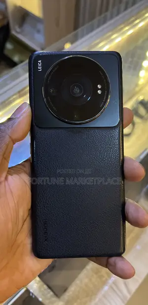Xiaomi 12S Ultra 256 GB Black