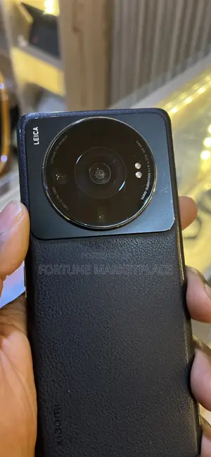 Xiaomi 12S Ultra 256 GB Black