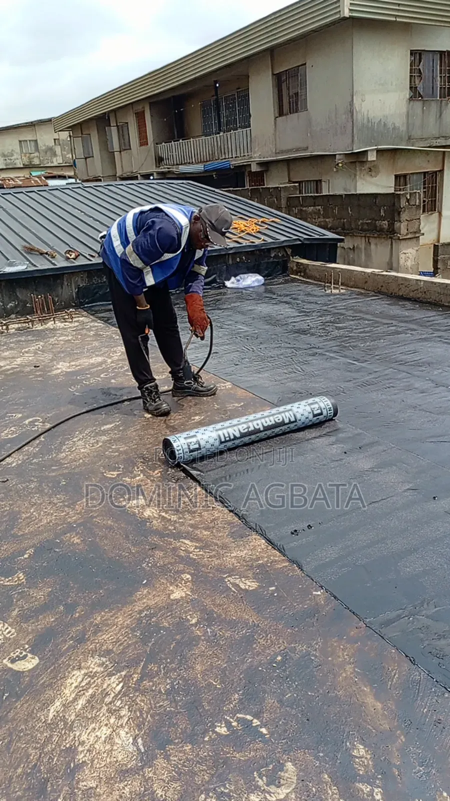 Unabated Leak-Proofing