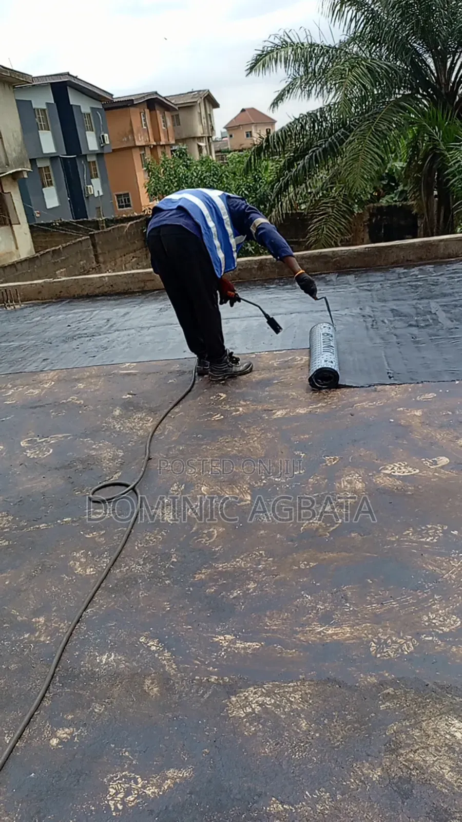 Unabated Leak-Proofing