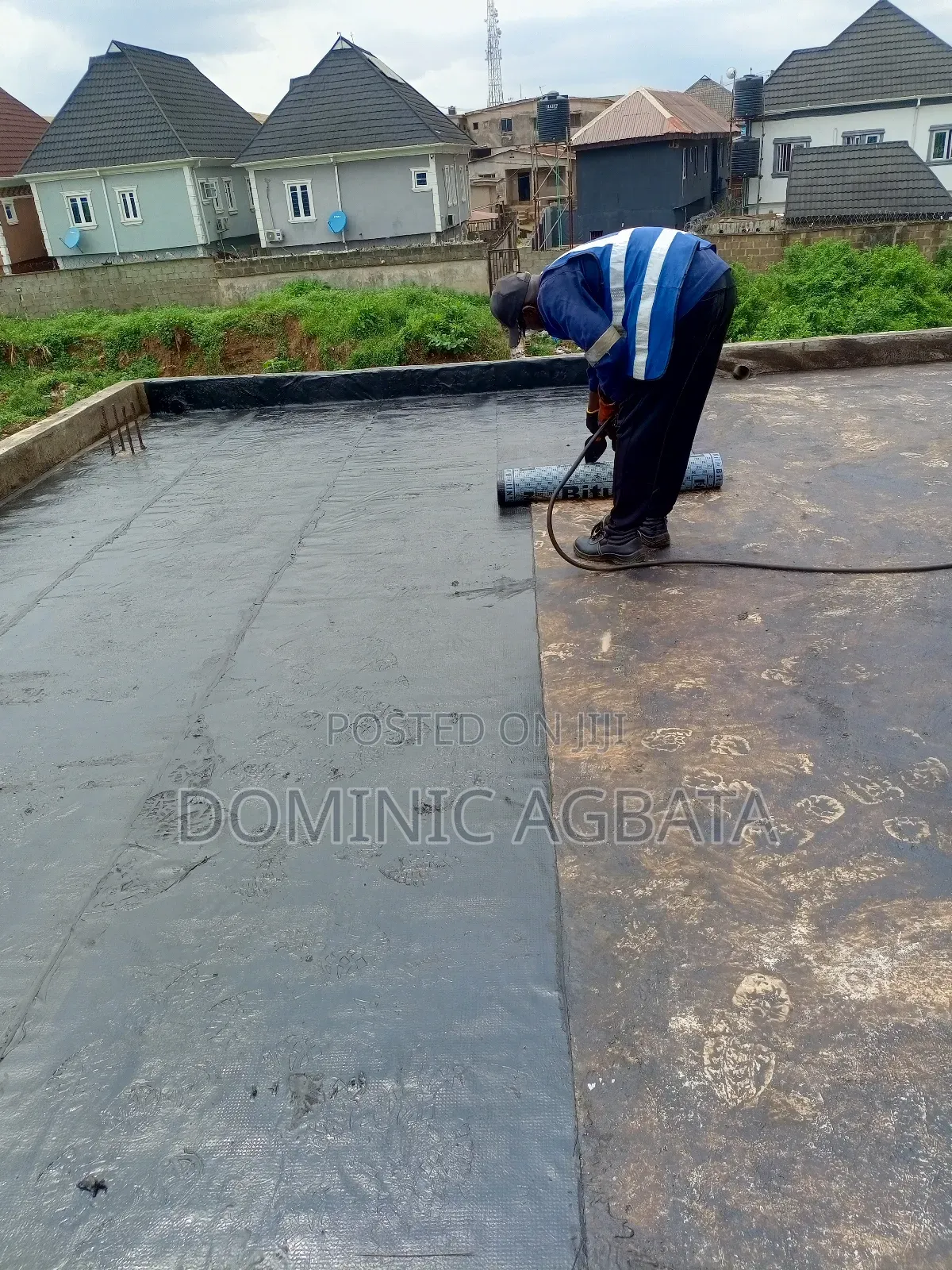 Unabated Leak-Proofing