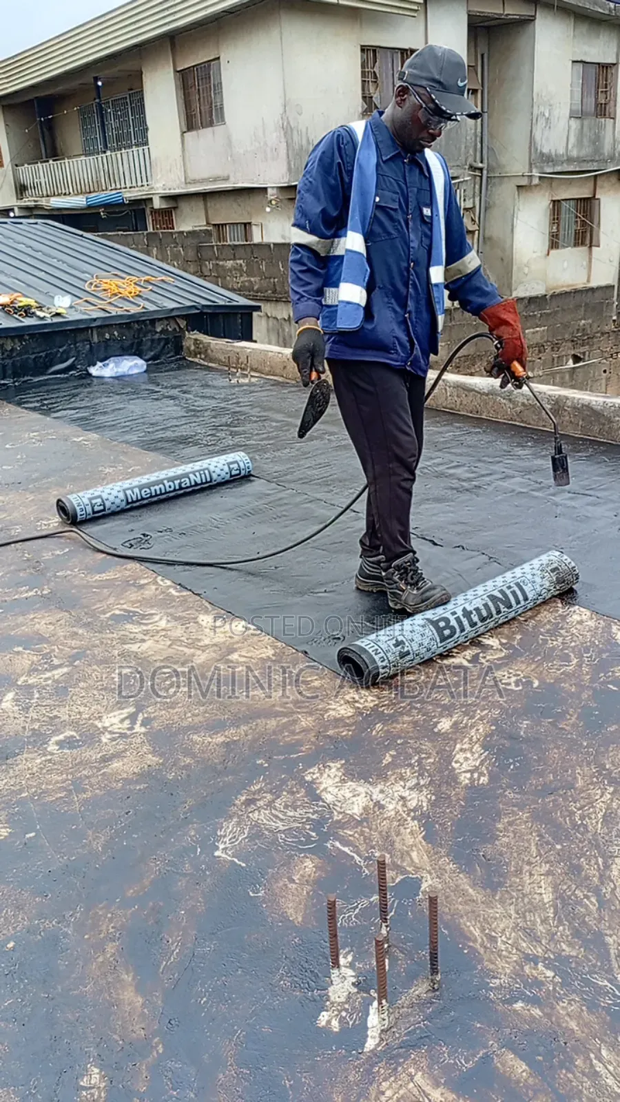 Unabated Leak-Proofing