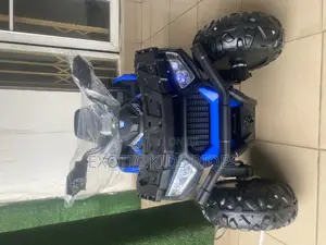Quad Bike for Boys