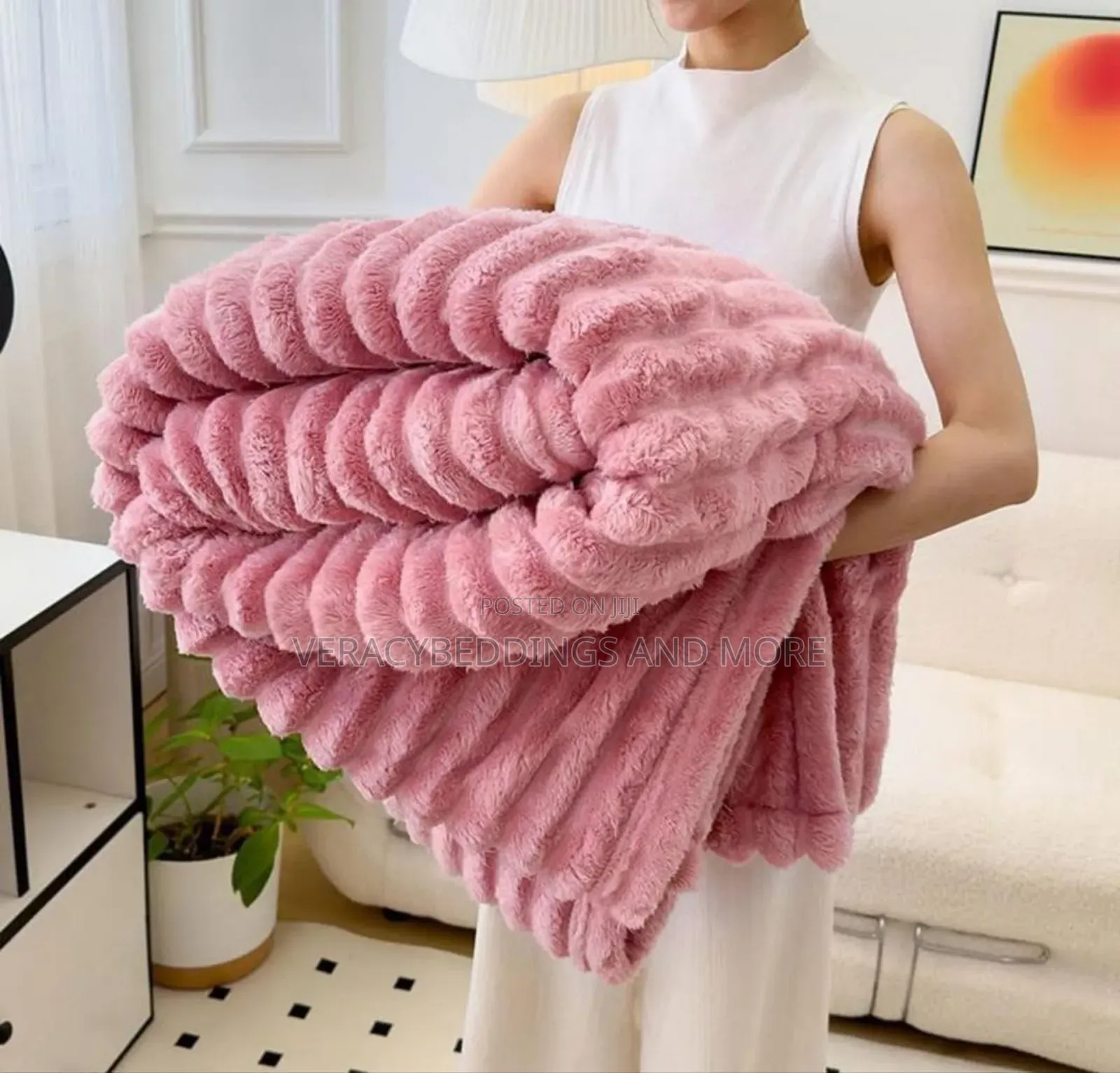 Fluffy Fleece Blankets