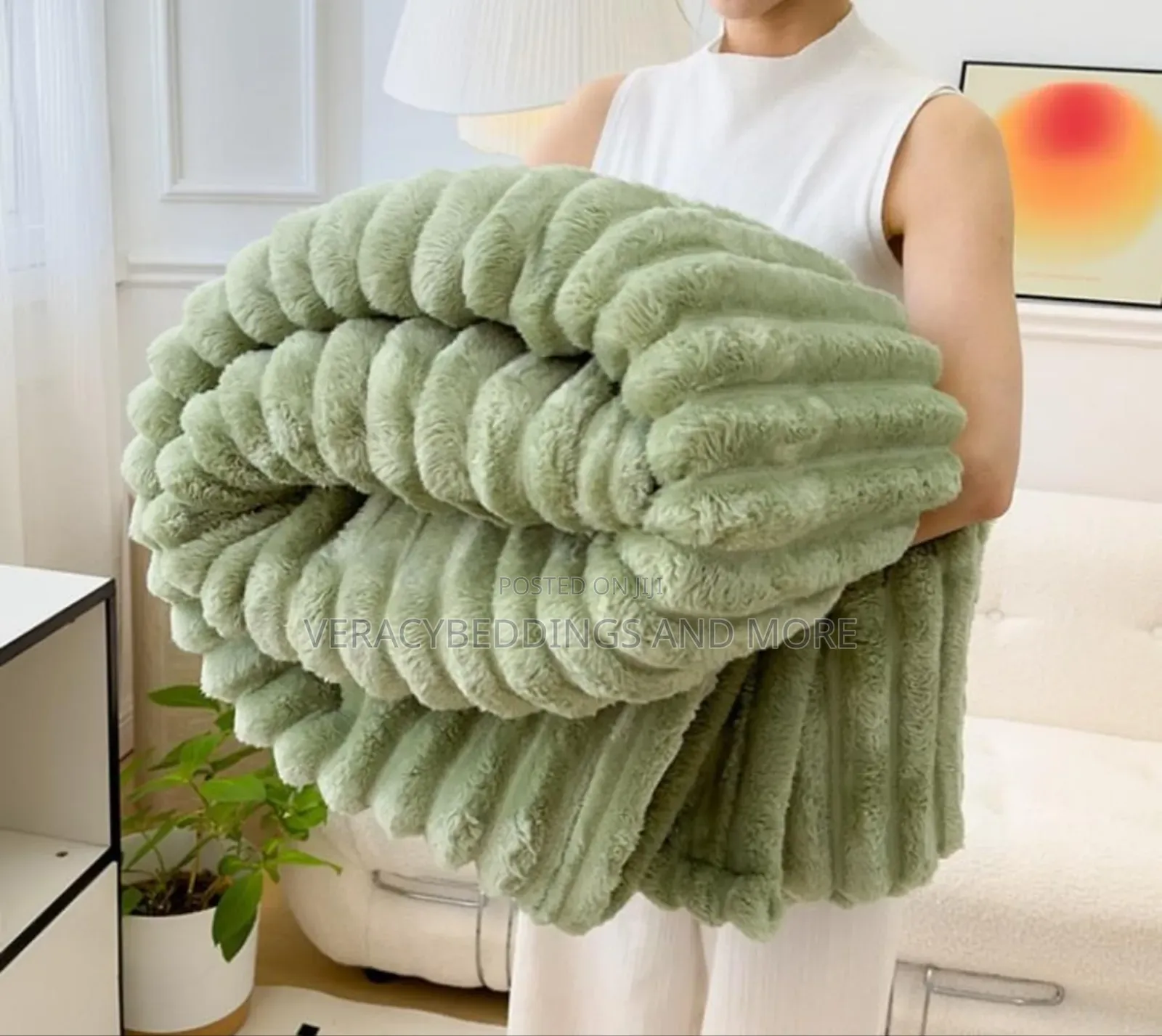 Fluffy Fleece Blankets