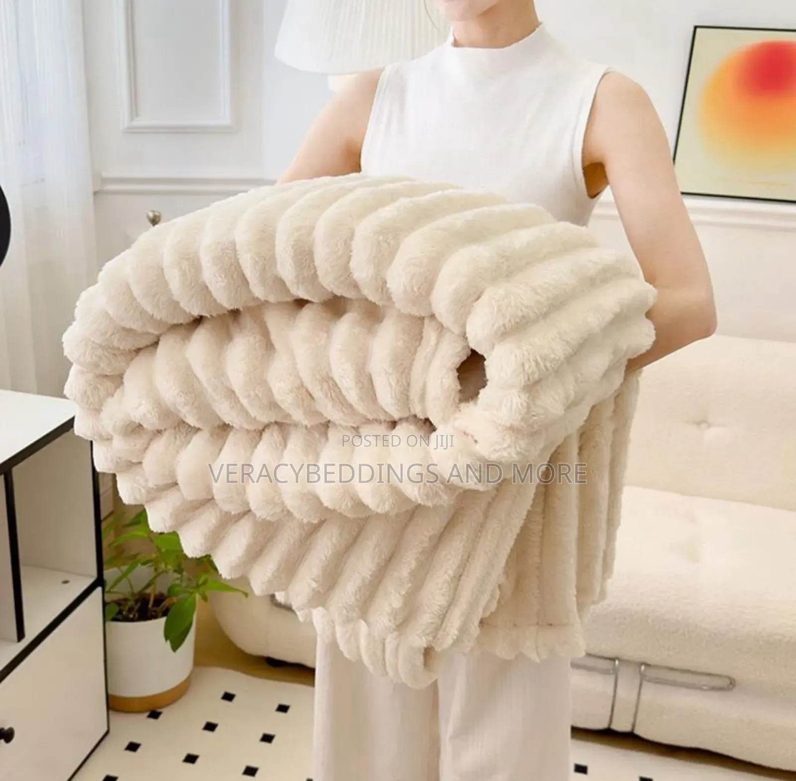Fluffy Fleece Blankets