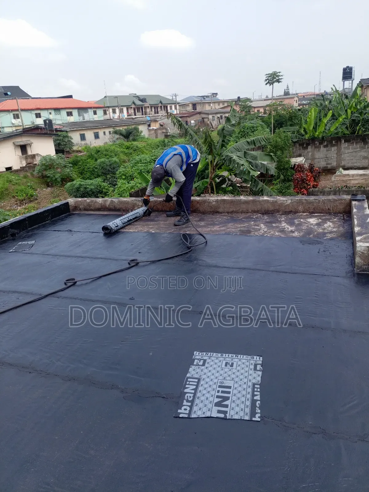 Pertinacious Waterproofig Expert