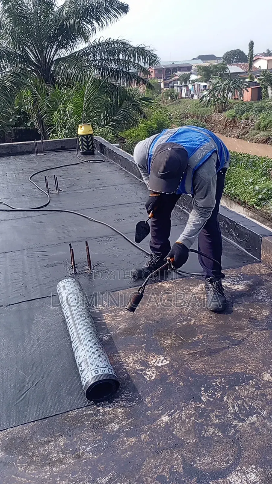 Pertinacious Waterproofig Expert