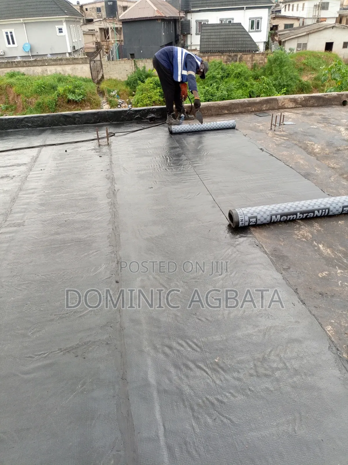 Pertinacious Waterproofig Expert