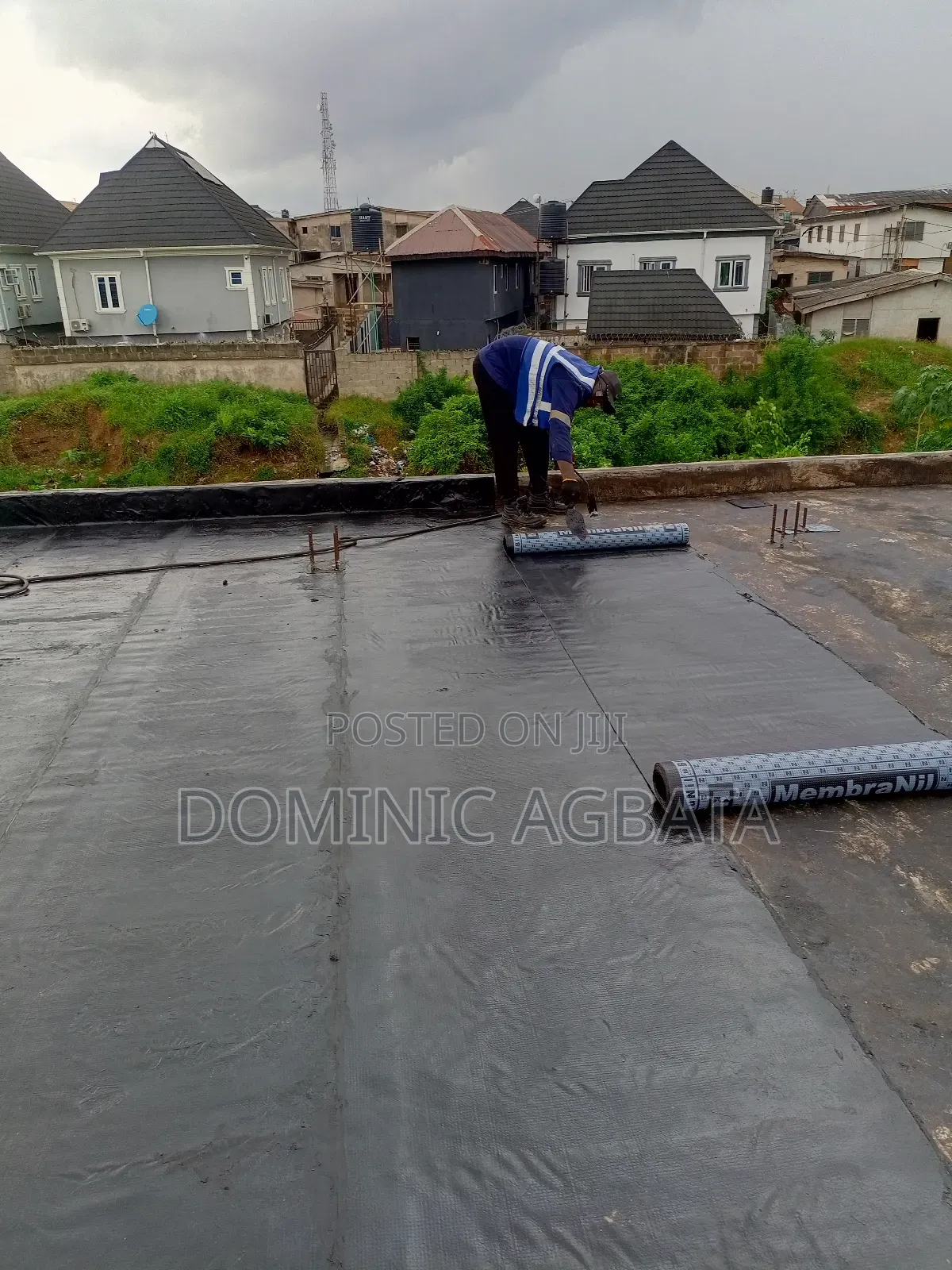 Pertinacious Waterproofig Expert