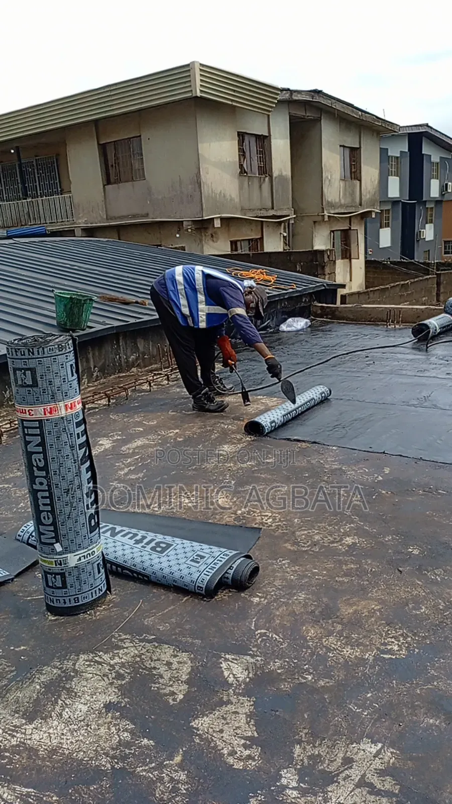 Pertinacious Waterproofig Expert