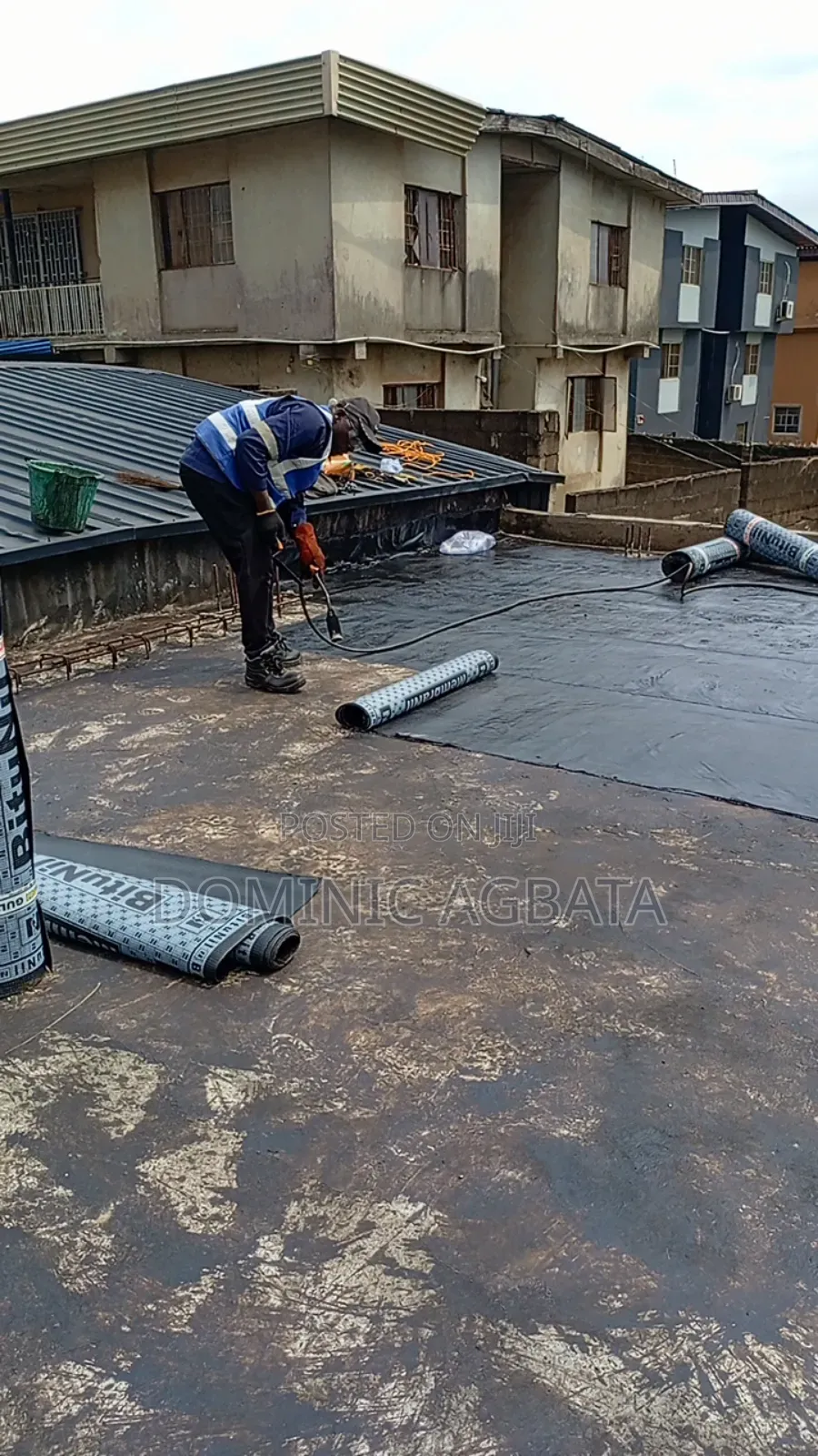 Pertinacious Waterproofig Expert