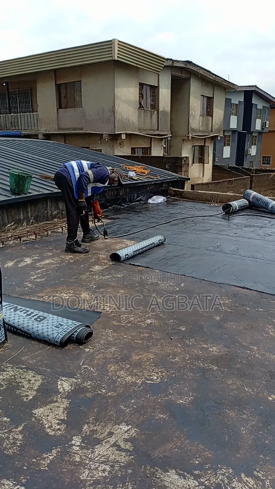 Pertinacious Waterproofig Expert
