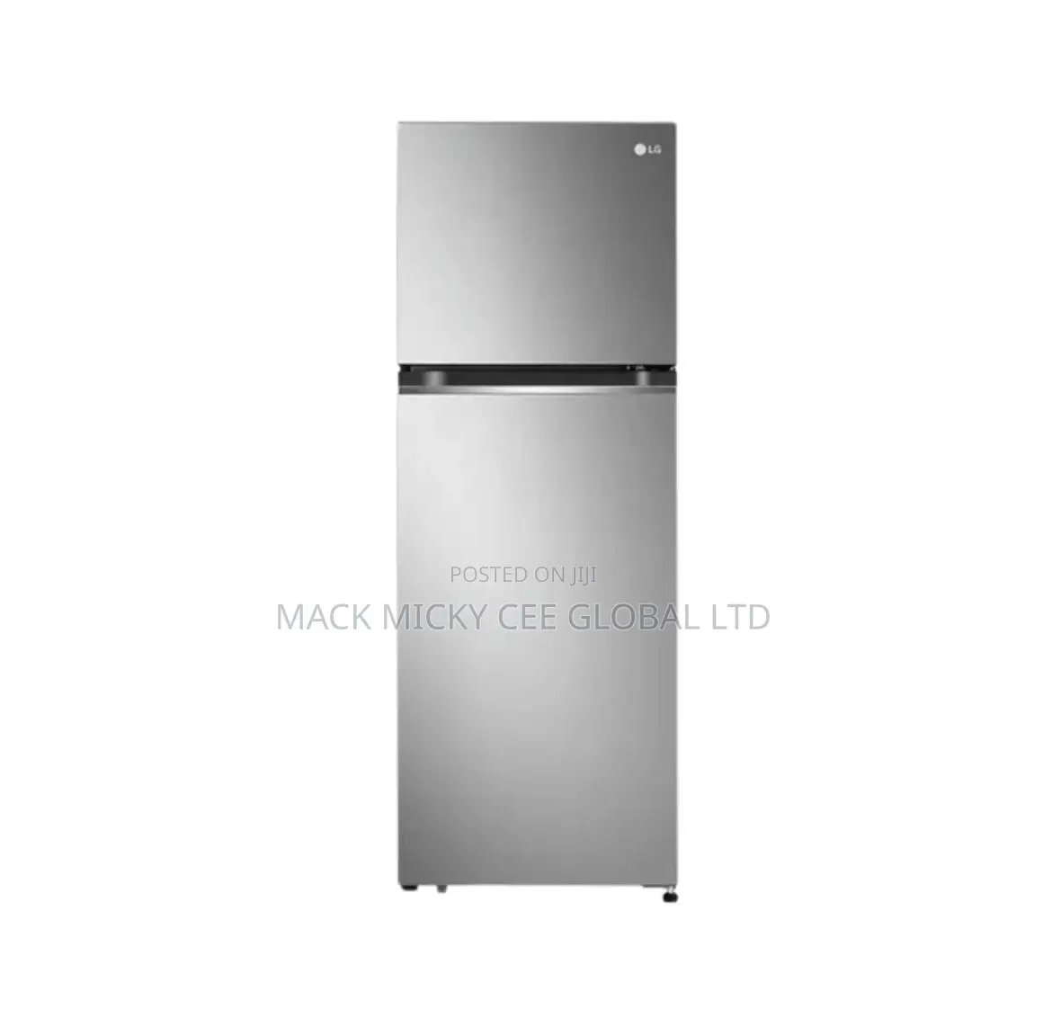 Lg Top Freezer Refrigerator 263l (Gl-B242pqg)