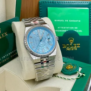 New Rolex Luxury Wristwatch