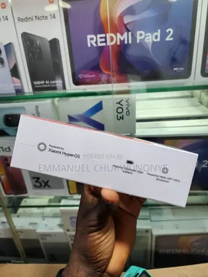 New Xiaomi Redmi A3 Pro 128 GB Black