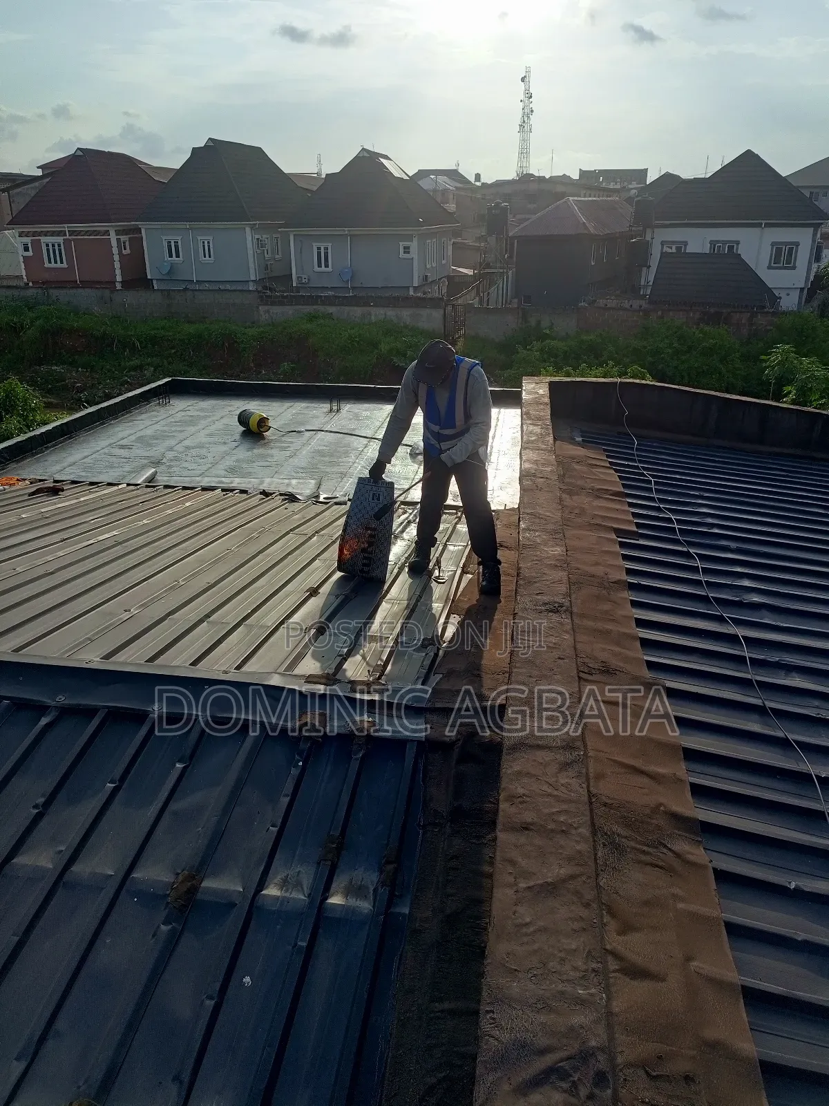 Meticulous Leak- Proofing Expert