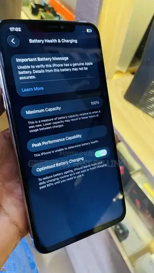 Apple iPhone 11 Pro Max 64 GB White