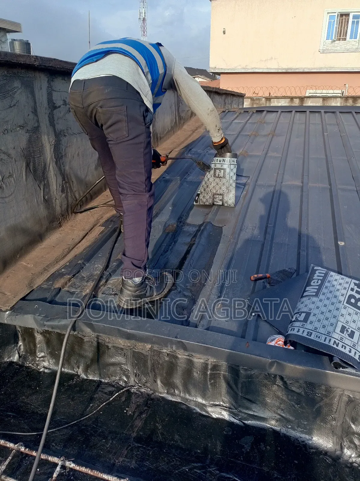 Meticulous Leak- Proofing Expert