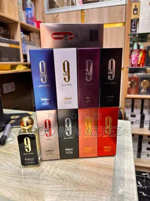 9pm Perfume 50ml