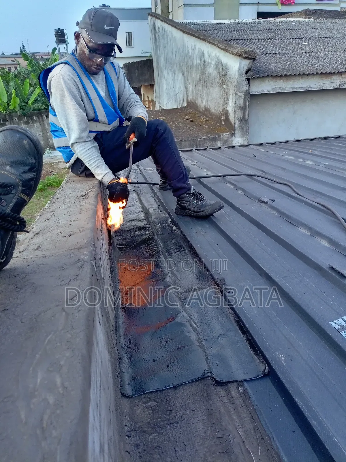 Intense Waterproofing Professional