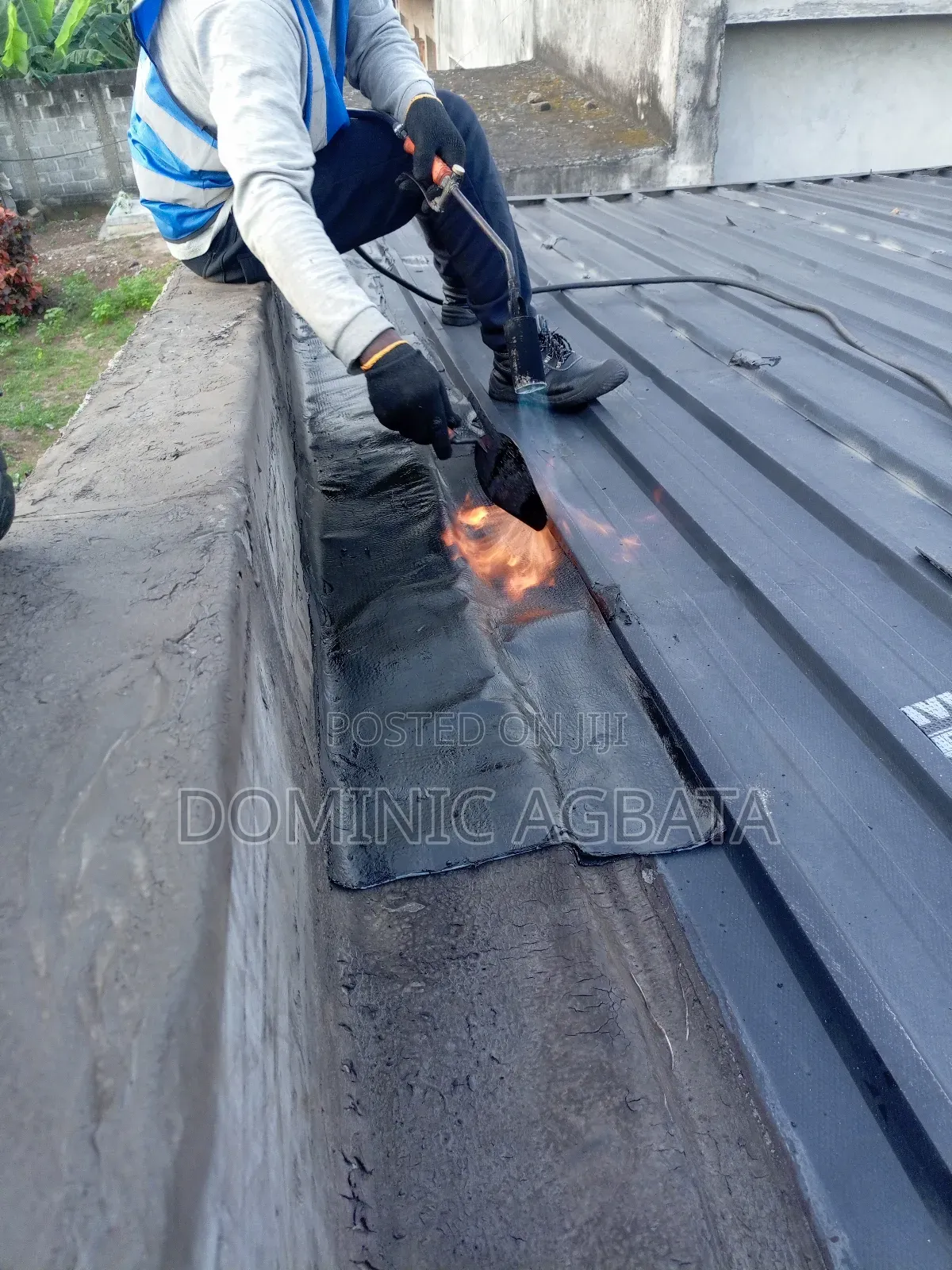 Intense Waterproofing Professional