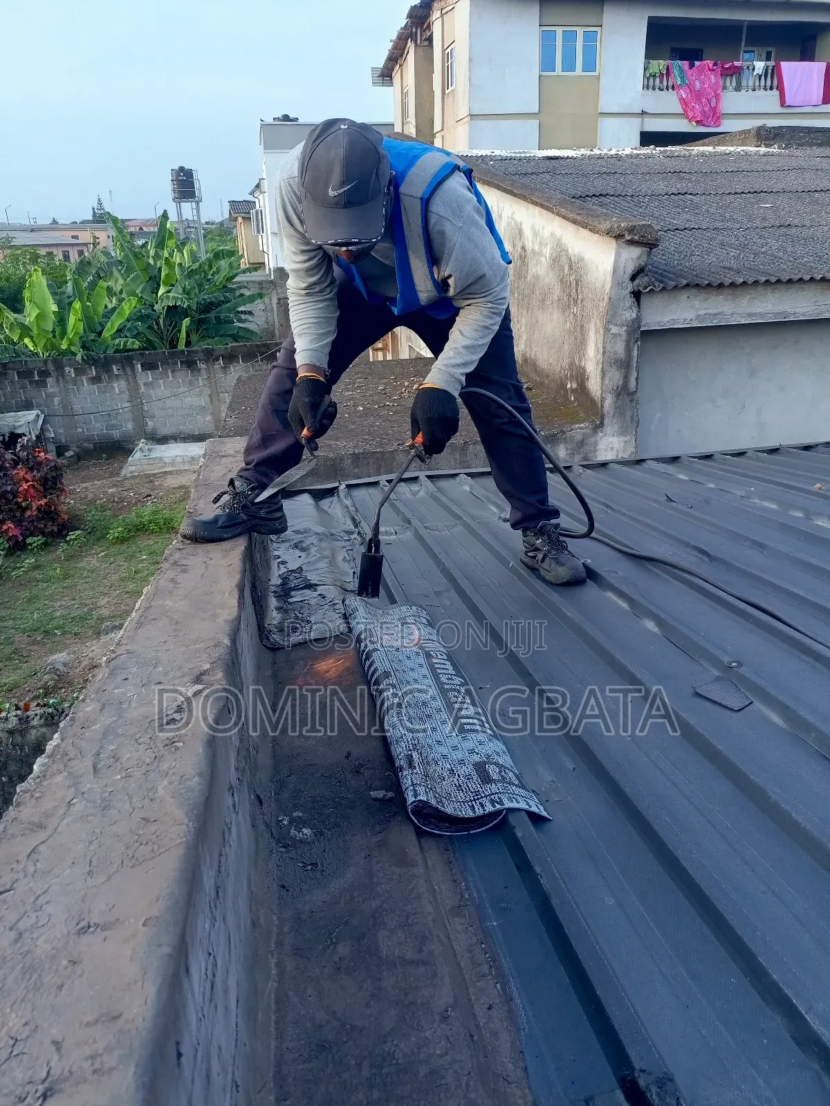Intense Waterproofing Professional