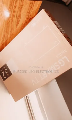 32 Inches Smart Lg Frameless Tv