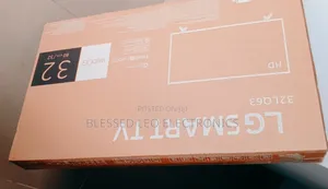 32 Inches Smart Lg Frameless Tv