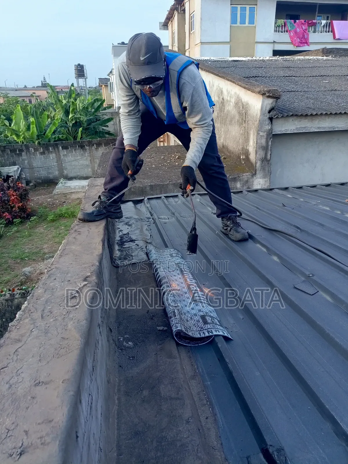 Intense Waterproofing Professional