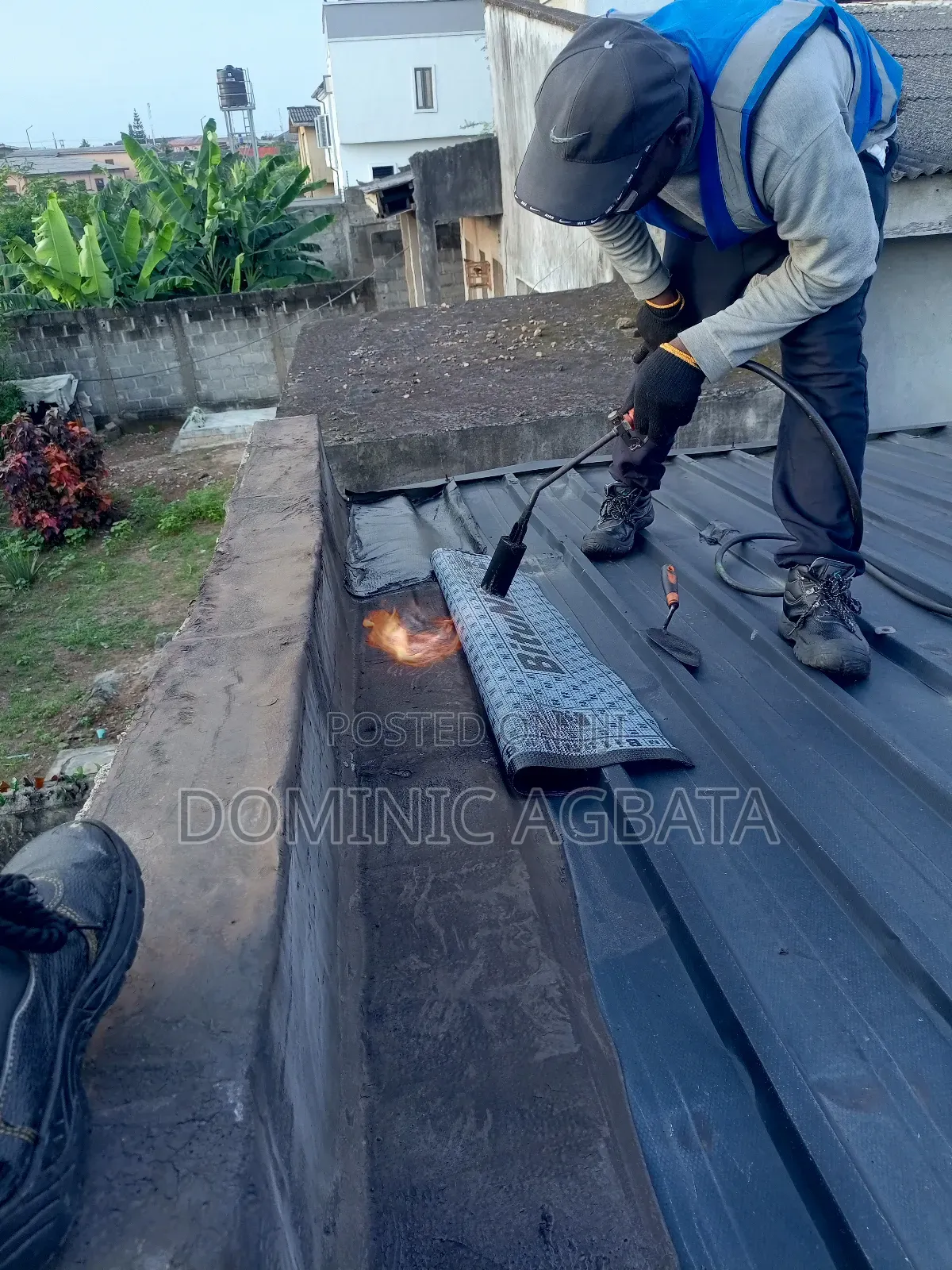 Intense Waterproofing Professional