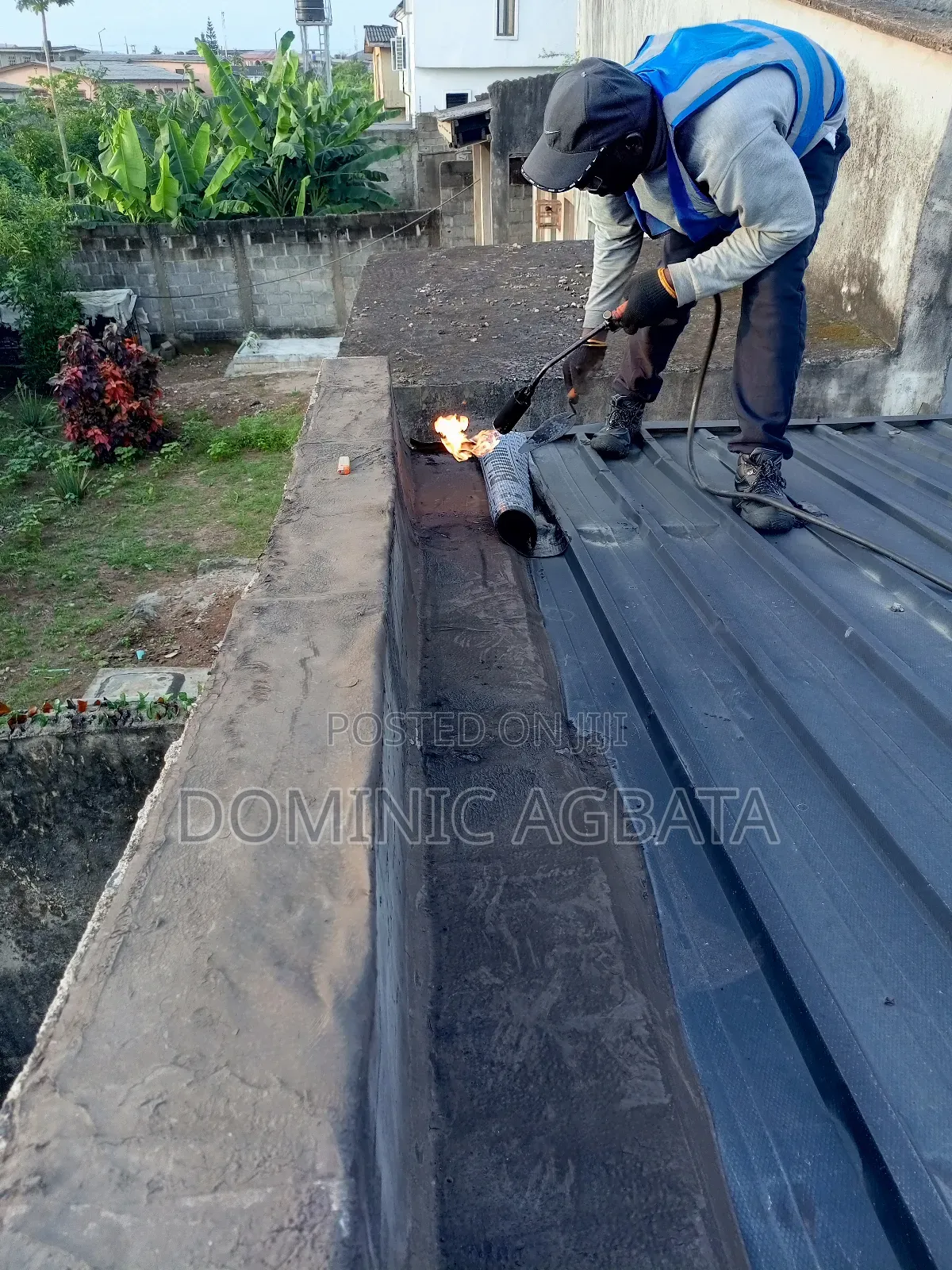 Intense Waterproofing Professional