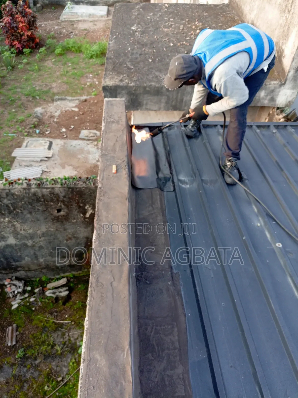 Intense Waterproofing Professional