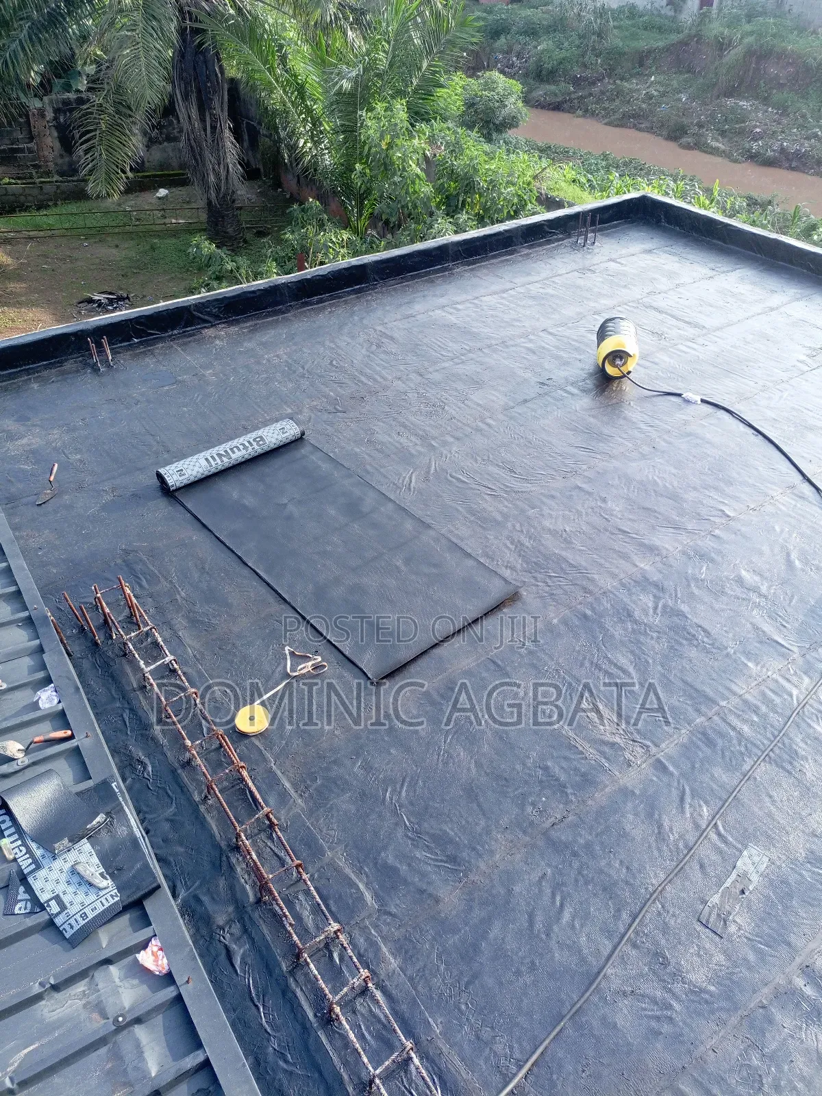 Intense Waterproofing Professional