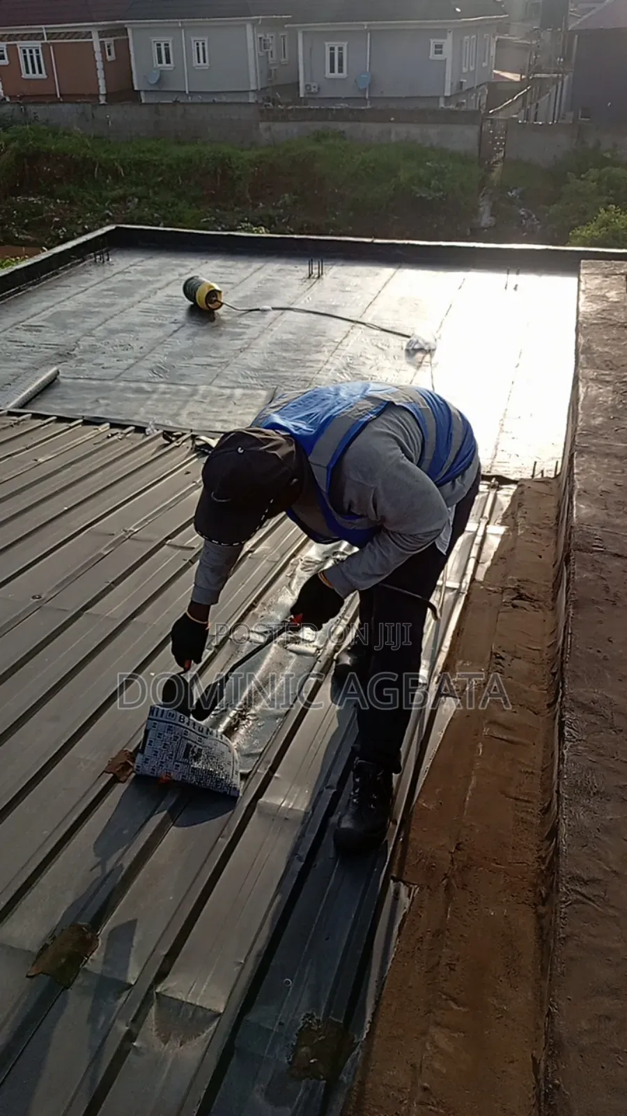 Intense Waterproofing Professional