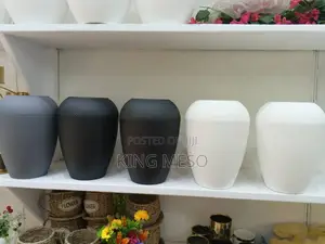Flower Pot Plastic