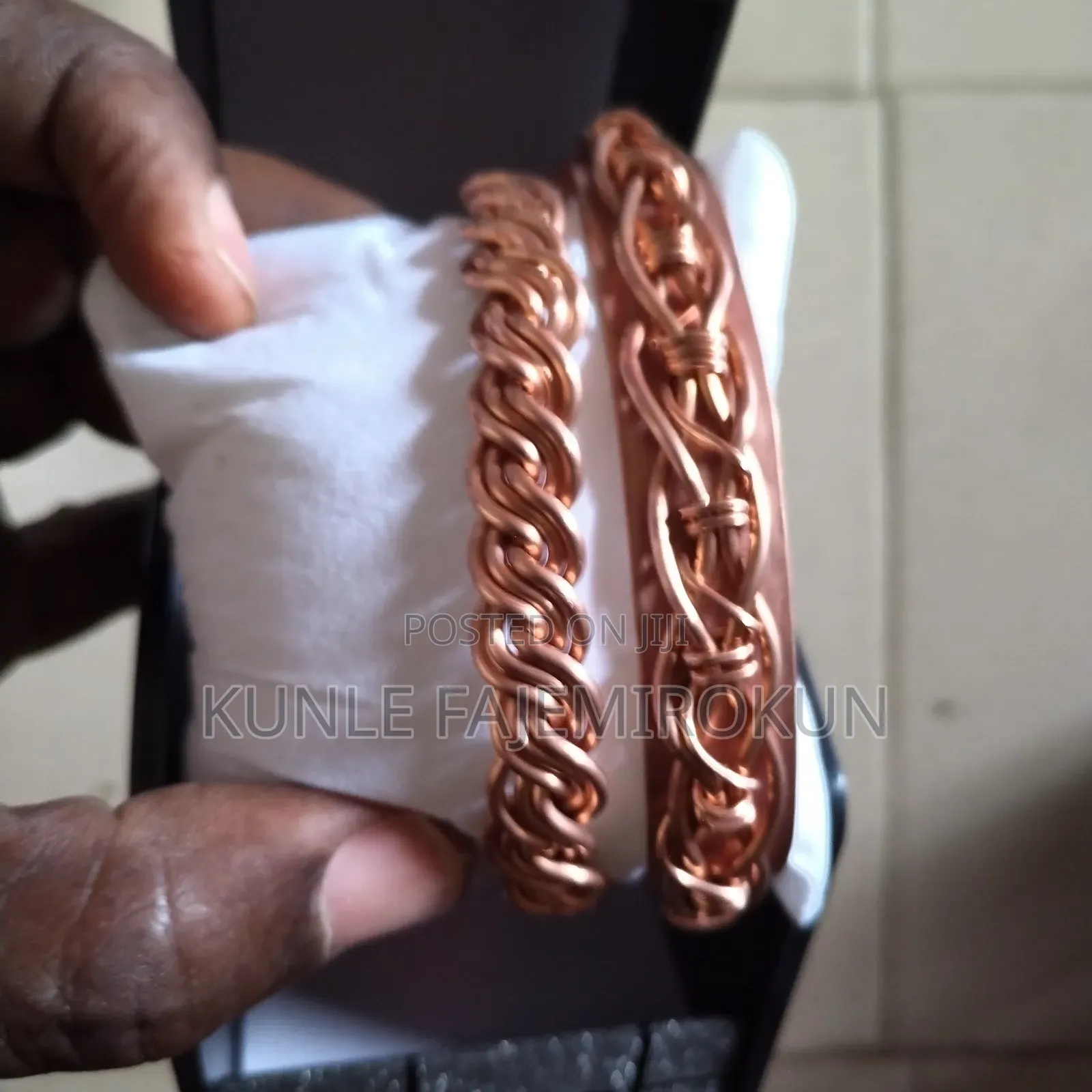 Copper Bracelet