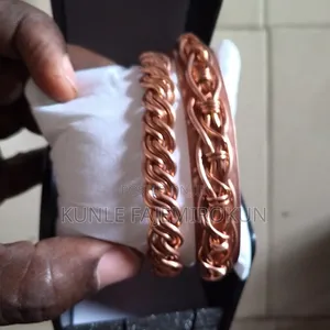 Copper Bracelet