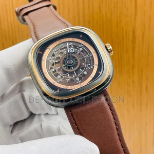 Seven Friday Luxury Wristwatch