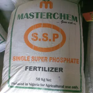 Single Super Phosphate (Ssp) Masterchem 50kg